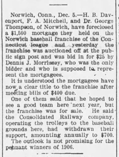 Minor League Stories tweet media