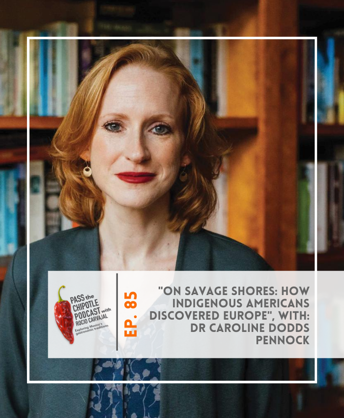 Food, feasts and famines in colonial Mexico 🎤 with Dr. Iván Escamilla - mailchi.mp/b2a6ad8ac1fe/c…