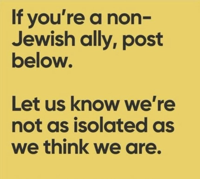 Am Yisrael Chai 🇨🇦 🇮🇱 tweet media