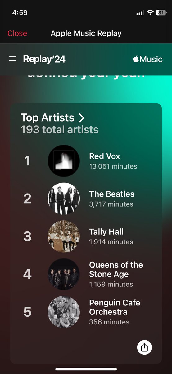 xrobotmanx's tweet photo. @redvoxband Yeah I think I’m addicted 😂 https://t.co/Xef4fxHm5a