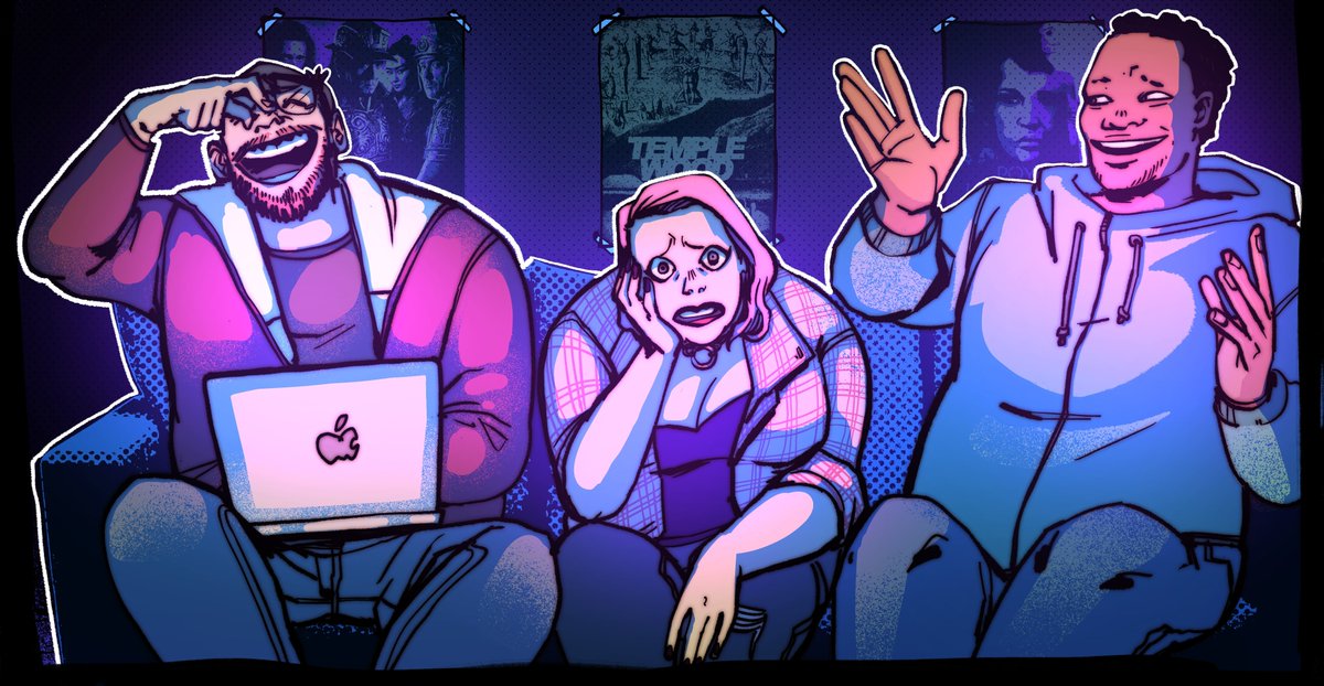 Tubi or Not Tubi tweet media