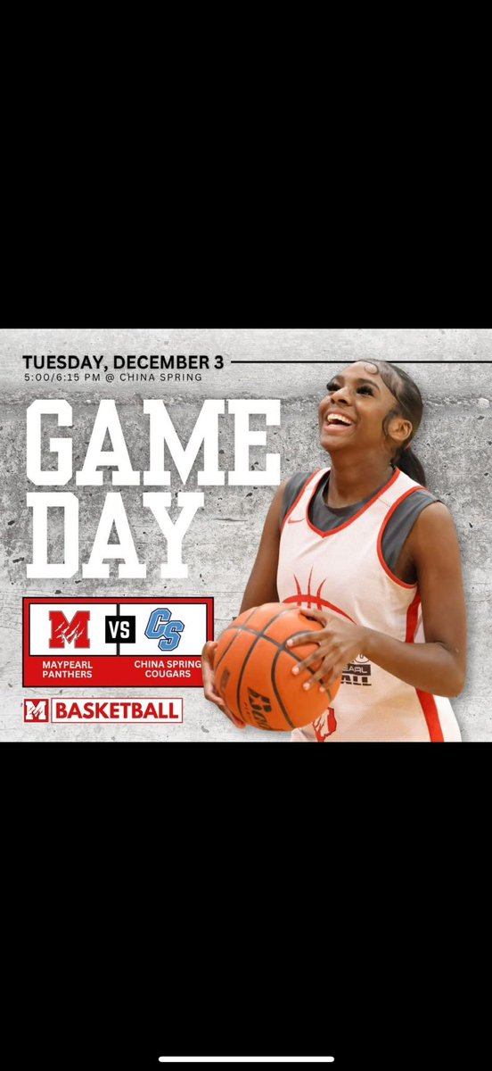 MHS_ladyhoops's tweet photo. Huge nail bitter win over China Spring last night 41-39!!
#BBSO
This weekend we travel down the road to the Venus Tournament!!
12/5 @ 11:45 v.s. Meridian
12/5 @ 7:15 v.s. Castleberry
@Tabchoops @Nick_TXHSGBB @STBA_TX @DCTBasketball @drjlstewart https://t.co/sSIjFP0xAM