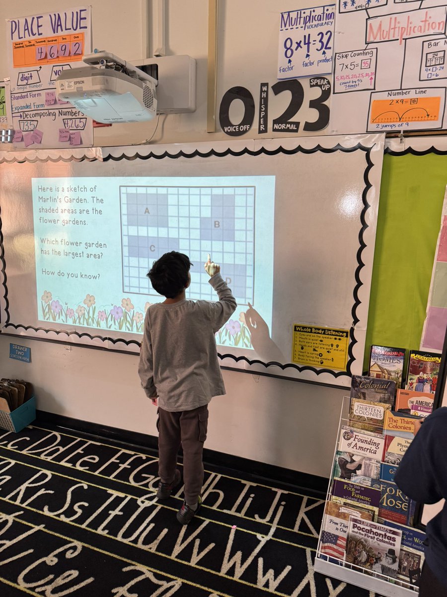 PowellinPrimary's tweet image. All things area featuring resources from @gadoemath #mathismyjam #area #thirdgrademath