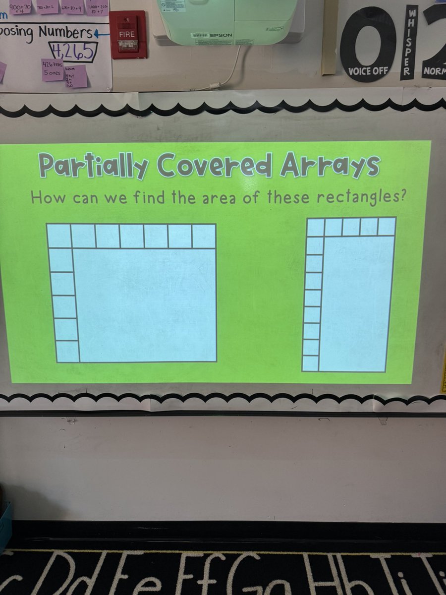 PowellinPrimary's tweet image. All things area featuring resources from @gadoemath #mathismyjam #area #thirdgrademath