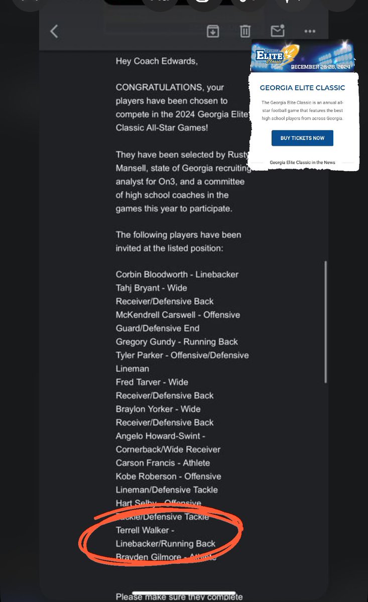 Work my heart out this football season <a href="/GAEliteClassic/">GeorgiaEliteClassic</a>