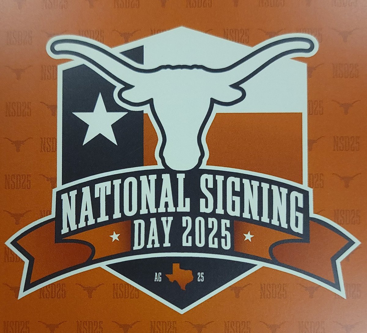 Nate the Snake (@wipewipewipe) on Twitter photo Not every day do you get to print the #NationalSigningDay envelope for the best program in the country <a href="/TexasLonghorns/">Texas Longhorns</a> <a href="/TexasFootball/">Texas Football</a> #HookEm Not every day do you get to print the #NationalSigningDay envelope for the best program in the country <a href="/TexasLonghorns/">Texas Longhorns</a> <a href="/TexasFootball/">Texas Football</a> #HookEm