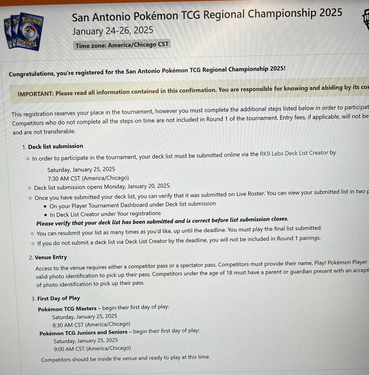 See you in San Antonio !