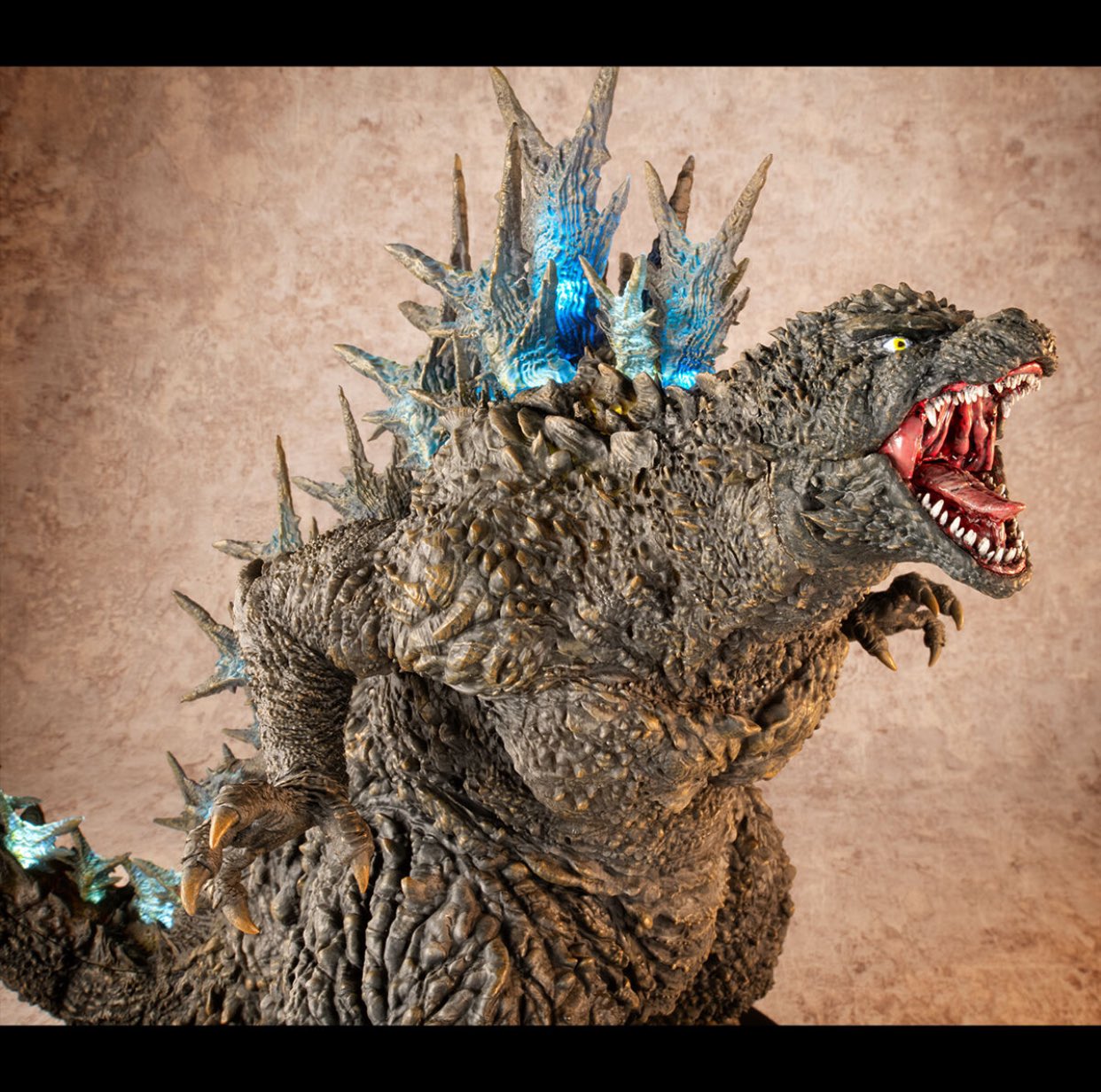 ゴジラVSデストロイア』より、ガレージキットディーラー黒龍工房