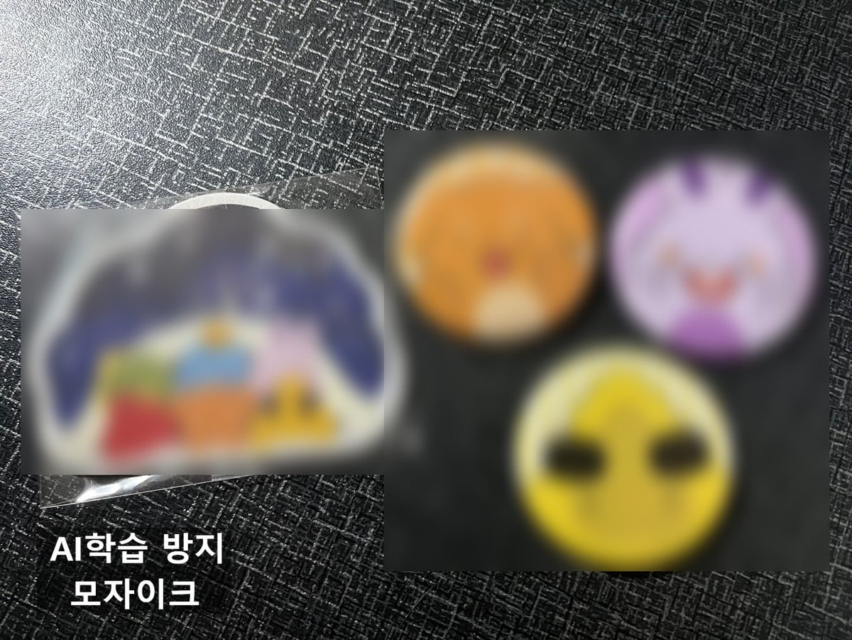 #RT #EVENT
안녕하세요☺ 저도 작지만 이벤트 하나 열어보고 싶어서 트윗 올립니다!
RT 추첨 1분에게 픽셀리 오너먼트 카드 1개와 각션덕 캔뱃지 3개를 드리려고 합니다!
당발은 12월 10일이며, 배송비 또한 제가 냅니다.
그러니 모두 부담없이 편하게 참여해주세요🥰