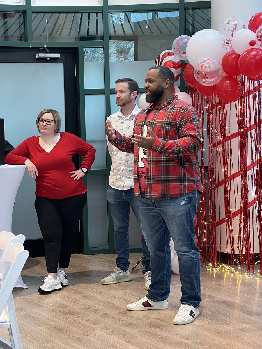 Brenda Harmon (@brendini0311) on Twitter photo PVE Holiday Potluck & Recognition 2024 #LifeatAtt @TeamPVEOHPA <a href="/_MightyMAS/">Mid-Atlantic States Team</a> PVE Holiday Potluck & Recognition 2024 #LifeatAtt @TeamPVEOHPA <a href="/_MightyMAS/">Mid-Atlantic States Team</a>