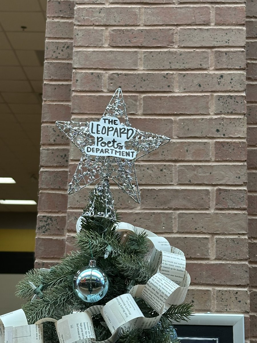Last night’s Cookie Exchange was magical! #LoveBeingALeopard #WeAreLakeview