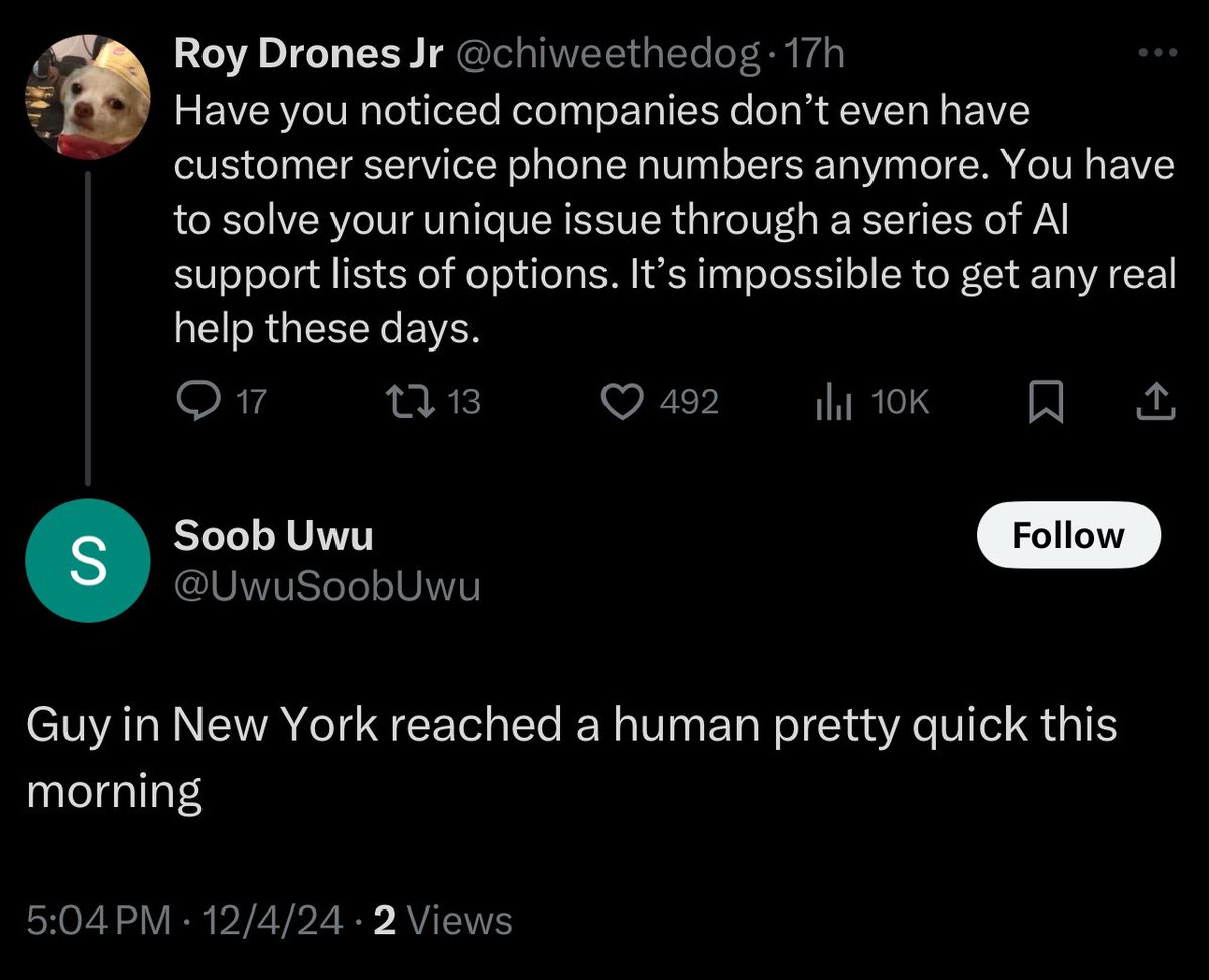 chiweethedog's tweet photo. 😂😭 take a bow https://t.co/sBi73idG13