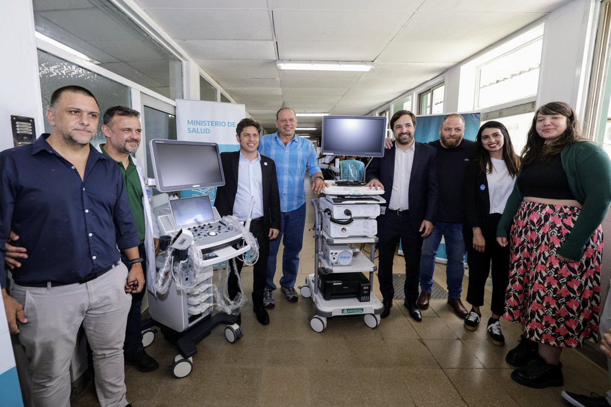 Axel Kicillof tweet media
