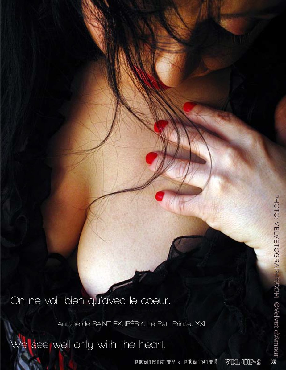 SEE FULL EDITORIAL HERE
volup2.com/editorials/202…
Photographer Velvet d’Amour
Makeup Elodie Couron
Model Stephy Rose