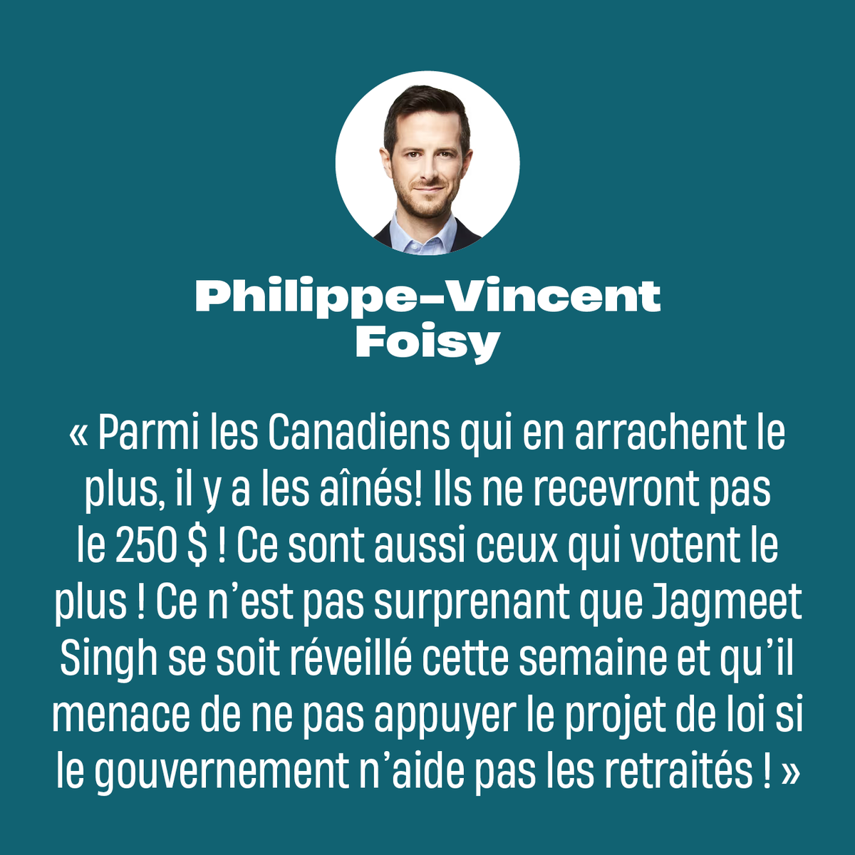 Le Journal de Montréal tweet media