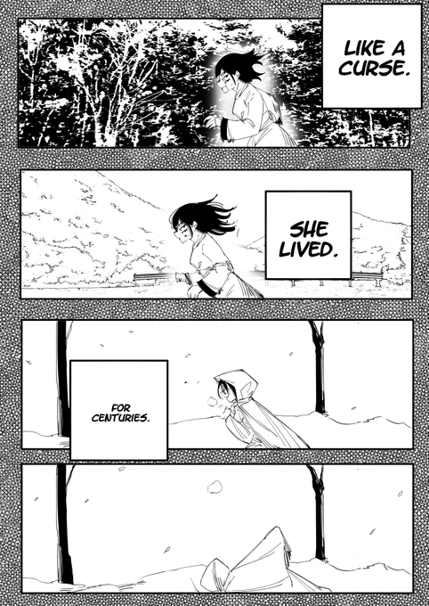 Curse (1/2) 