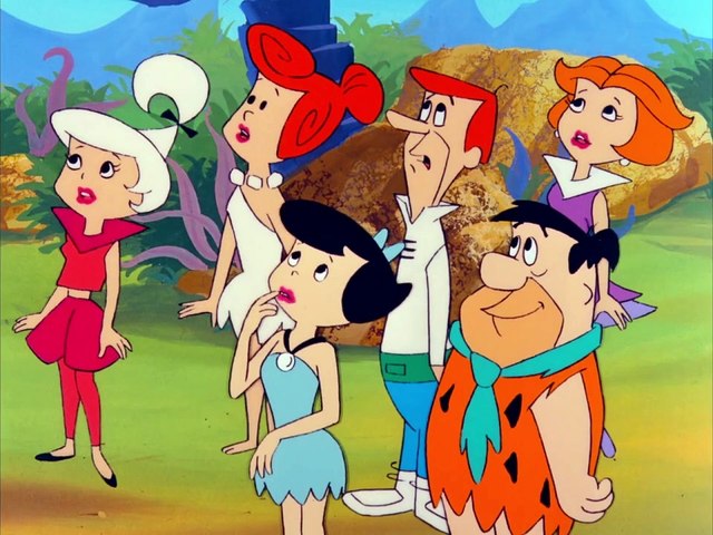 The Jetsons Meet The Flintstones (1987)