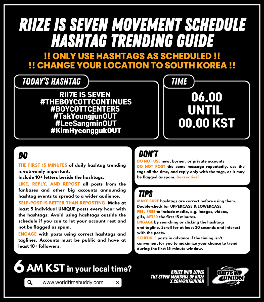 RII7E UNION tweet media