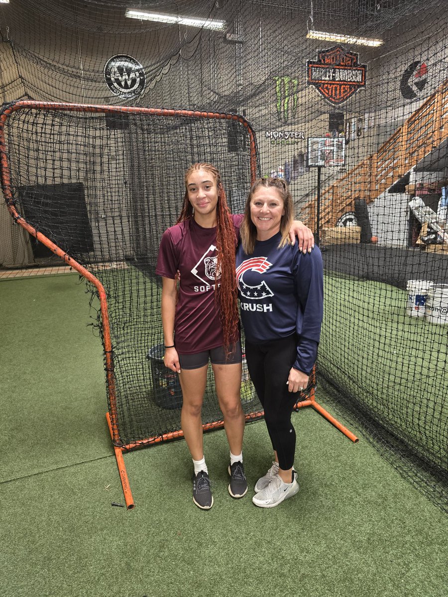 Home for Thanksgiving and had to come see my favorite hitting coach.
<a href="/jessicabeaver02/">Jessica Beaver</a>