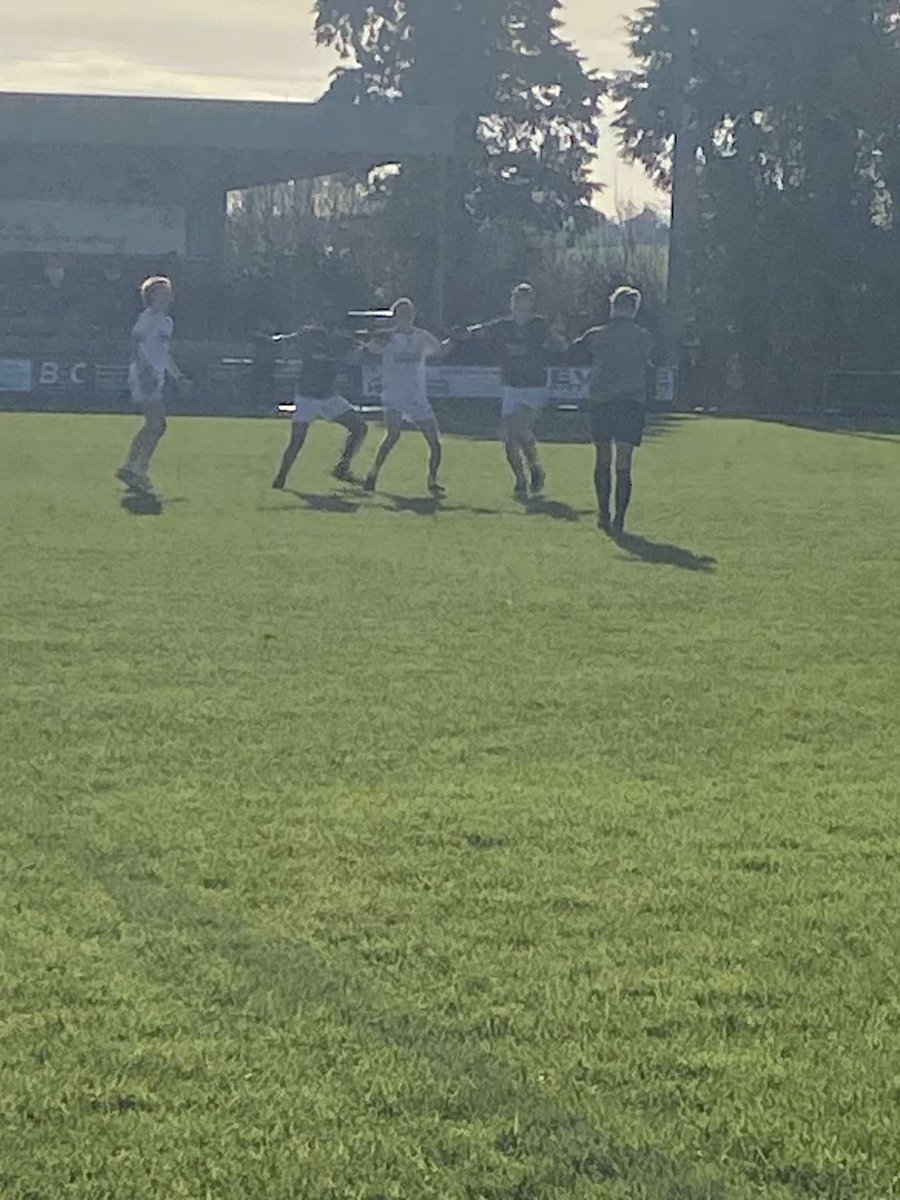 CBS_Enniscorthy's tweet photo. Hard luck to our 2nd yr Footballer’s who showed grit+determination in today’s south Leinster A semi-final against Clane. Thank you to their mentors+to PR committee member Oisin Larkin for the match report+pics+to our chief editor James Killeen. #weprepare #gaafutureleaders https://t.co/PIByxsDSDY