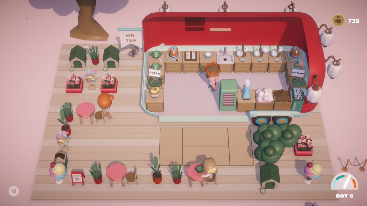 myPotatoGames tweet media