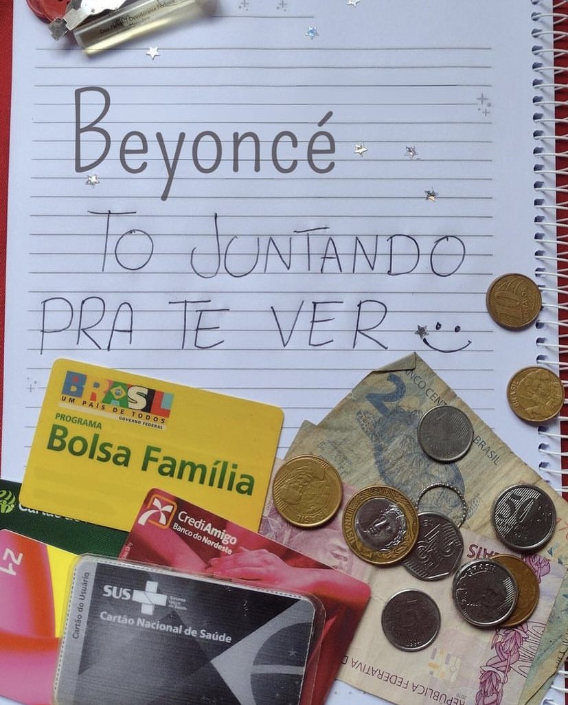 beyoncebrasil's tweet photo. 🚨 BEYONCÉ VAI ENTRAR EM TURNÊ https://t.co/5kIxYsXa6A