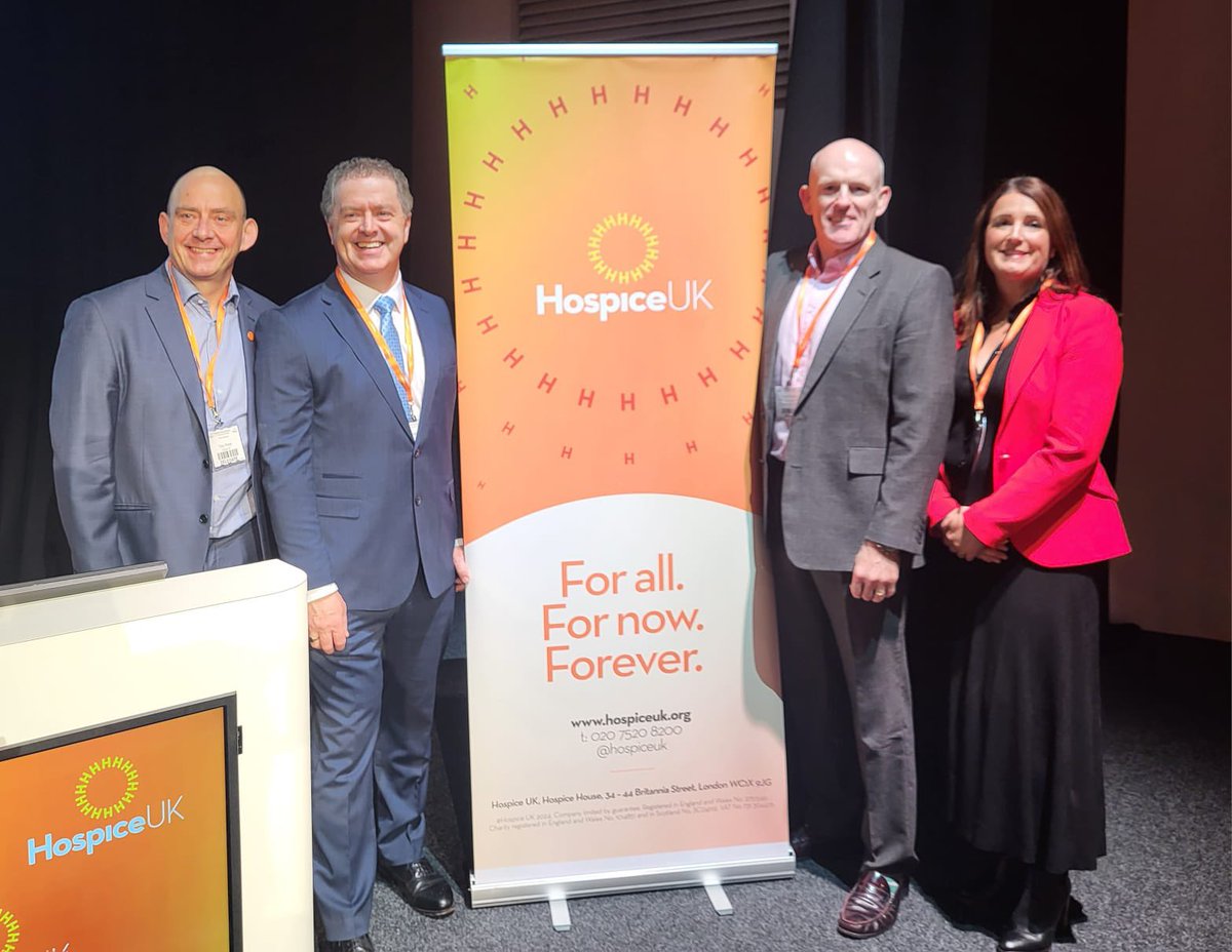 All Ireland Institute of Hospice & Palliative Care (@aiihpc) on Twitter photo Our CEO, Karen Charnley & Chair, Fintan Fagan joined Dr Fearghal Twomey for a Plenary session: A new palliative care policy and hospice funding framework for Ireland at the <a href="/hospiceuk/">Hospice UK</a> Conference today, pictured with Toby Porter, CEO, Hospice UK. #HospiceUKConf Our CEO, Karen Charnley & Chair, Fintan Fagan joined Dr Fearghal Twomey for a Plenary session: A new palliative care policy and hospice funding framework for Ireland at the <a href="/hospiceuk/">Hospice UK</a> Conference today, pictured with Toby Porter, CEO, Hospice UK. #HospiceUKConf