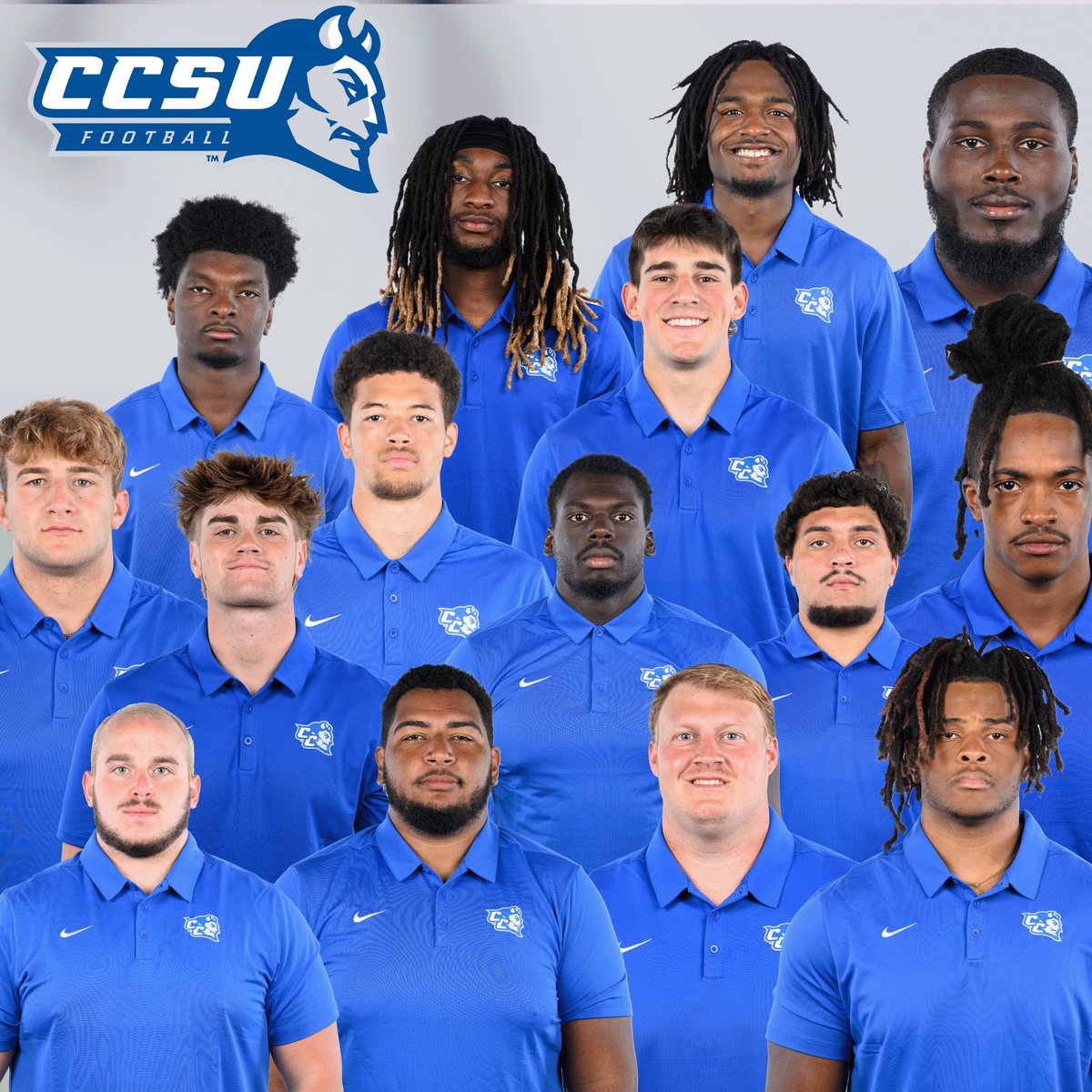 CCSU Football (@ccsu_fb) on Twitter photo Blue Devils had a BIG day in All <a href="/NECFootball/">NEC Football</a> Awards โผ๏ธ
- NEC record 12 1st Teamers
- 15 Total Honorees
#GoBlueDevils Blue Devils had a BIG day in All <a href="/NECFootball/">NEC Football</a> Awards โผ๏ธ
- NEC record 12 1st Teamers
- 15 Total Honorees
#GoBlueDevils