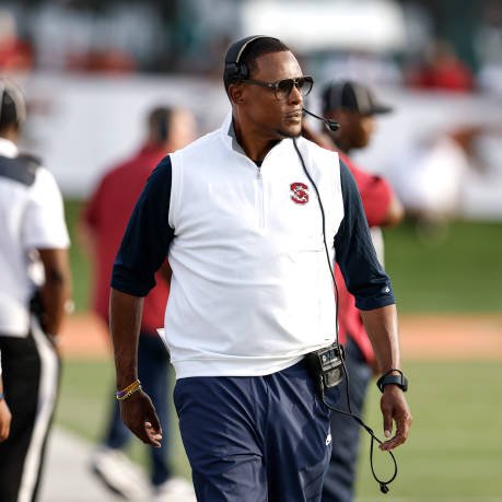 South Carolina State Coach Chennis Berry named MEAC Coach of the Year
