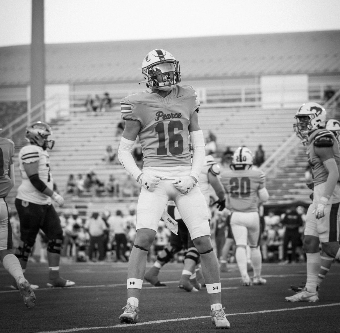 Coach Daniels (@coachdaniels06) on Twitter photo โญ๏ธUnder the Radar Prospectโญ๏ธ
๐<a href="/GeorgeFossey1/">George Fossey</a>
๐2025
๐CB
๐6โ2
โ๏ธ175lbs
๐3.7 GPA
๐บ๐ธ Texas
๐ฅ hudl.com/video/3/175259โฆ โญ๏ธUnder the Radar Prospectโญ๏ธ
๐<a href="/GeorgeFossey1/">George Fossey</a>
๐2025
๐CB
๐6โ2
โ๏ธ175lbs
๐3.7 GPA
๐บ๐ธ Texas
๐ฅ hudl.com/video/3/175259โฆ