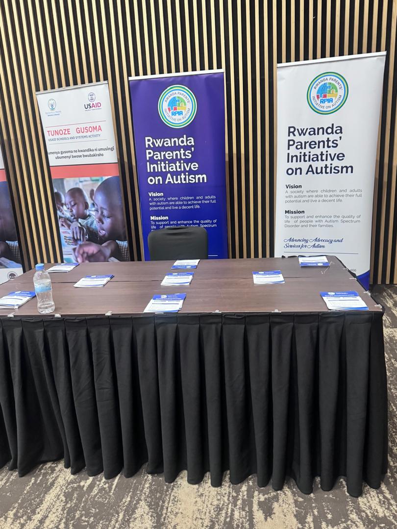 RPIA is honored to participate in the First National Dialogue on Inclusive Education in Rwanda. Together, we have the opportunity to foster an inclusive environment for individuals on the Autism Spectrum <a href="/REBRwanda/">Rwanda Basic Education Board</a> <a href="/Rwanda_Edu/">Ministry of Education | Rwanda</a> <a href="/NUDOR_Rw/">NUDOR</a>