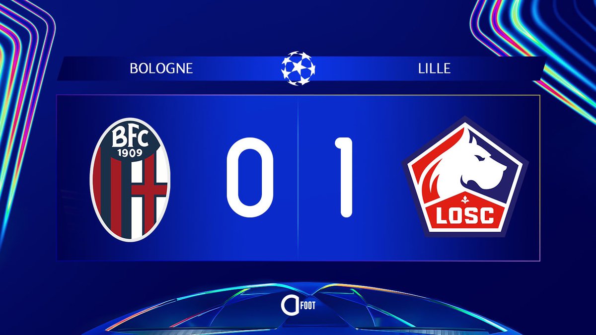 ActuFoot_'s tweet photo. ⚽️ BUUUUUUUUUTT DE MUKAU !!! ❤️🤍

BOLOGNE 🇮🇹  0-1  🇫🇷 LILLE https://t.co/3y1KBeZQfZ