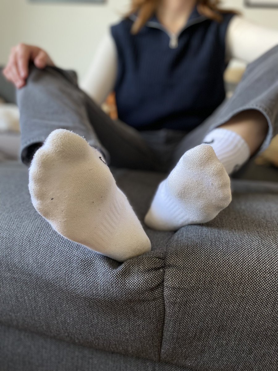 ⚜️Empress Ellie⚜️ (@emprellie) on Twitter photo Go on, footboy 🐶
Get on the floor, crawl to me & beg to sniff my dirty socks 🧦
After a long day at university they are pretty sweaty but I’m sure you don’t mind 😏
Goddess | Slave | Feet | Femdom | Findom
<a href="/RTDoms/">FemDom Promo</a> <a href="/rt_feet/">Feet RT PROMO (Road to 100K)</a> Go on, footboy 🐶
Get on the floor, crawl to me & beg to sniff my dirty socks 🧦
After a long day at university they are pretty sweaty but I’m sure you don’t mind 😏
Goddess | Slave | Feet | Femdom | Findom
<a href="/RTDoms/">FemDom Promo</a> <a href="/rt_feet/">Feet RT PROMO (Road to 100K)</a>