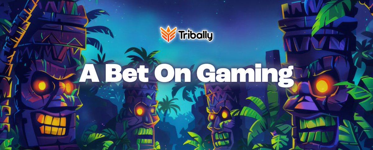 LesmorGames's tweet photo. 1/12 @TriballyGames play-to-airdrop is live and in this thread I will explain you easily and briefly how to place bets on game matches and earn $USDC!

Let's go 🧵 https://t.co/BXEk5WrVnr