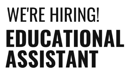RollingRiverSD's tweet photo. RRSD has a Educational Assistant position available at Rivers Elementary School.  Please click on the link to learn more:

https://t.co/8Z9K5IepLR https://t.co/Xs83krzWj0