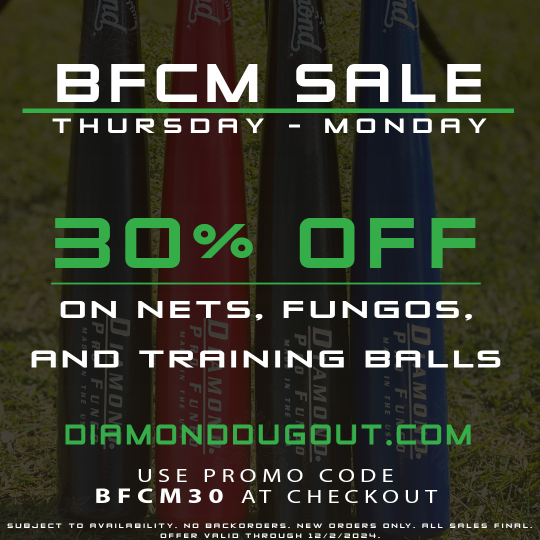 Don't miss our Black Friday - Cyber Monday sale, starting tomorrow!