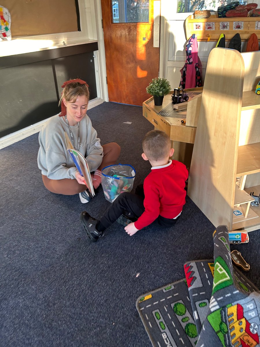 EastwayPrimary's tweet photo. Love seeing our little Lunars growing in independence every day and accessing their learning and daily tasks so confidently #SENDProvision https://t.co/Oer6ty2lSi