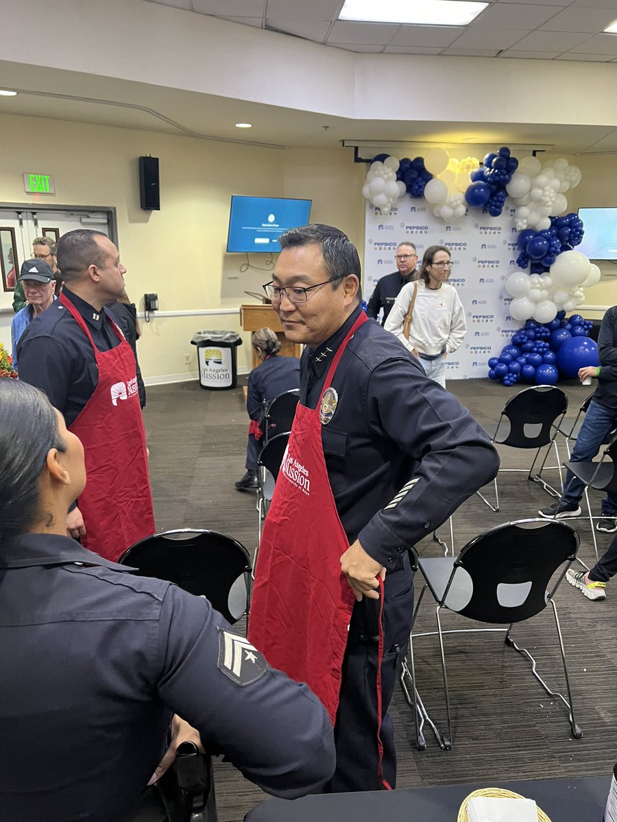 LAPD Central Division tweet media