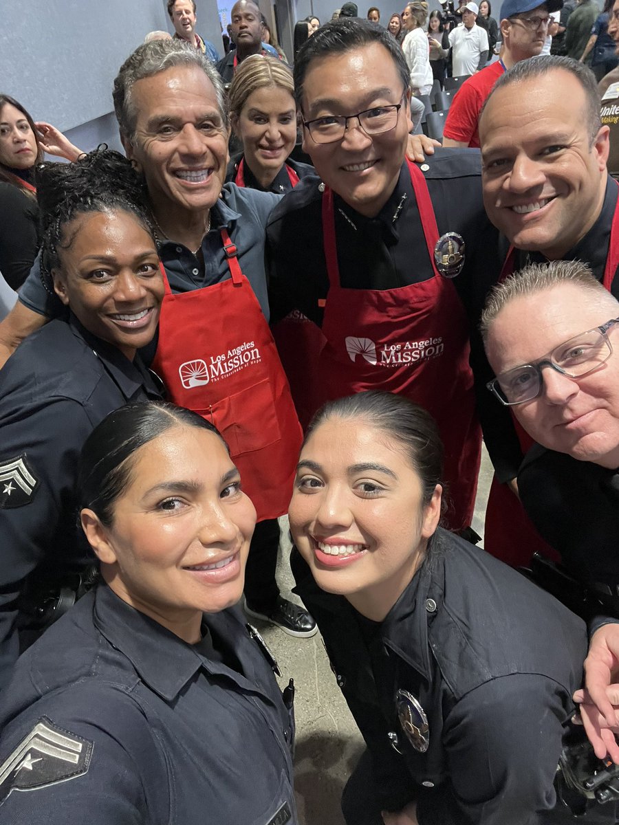 LAPD Central Division tweet media