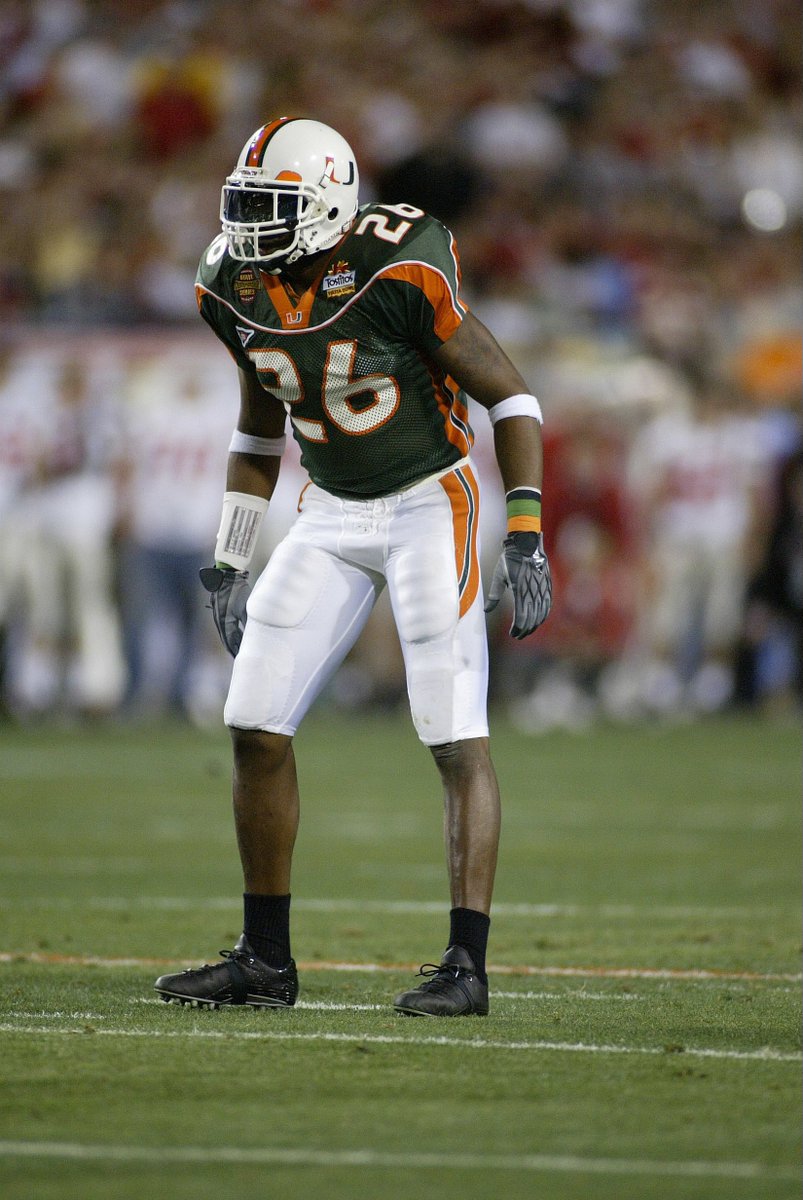 On this day 17 years ago, we lost a true legend in Sean Taylor. 

His legacy will continue to live on forever.