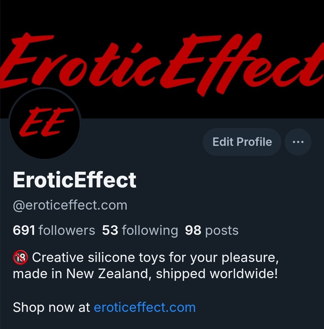 Come join us somewhere blue-er!

Things are now pretty active over there! We actually get more interaction there than here, despite our follower count being an eighth of our twitter follower count.