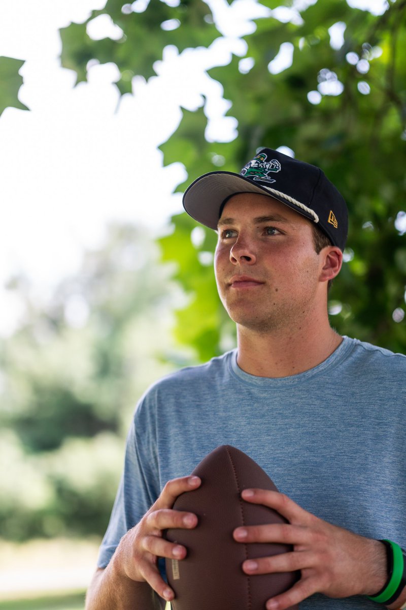 It's Rivalry Week. Get your Fighting Irish caps @neweracap #NewEraAmbassador