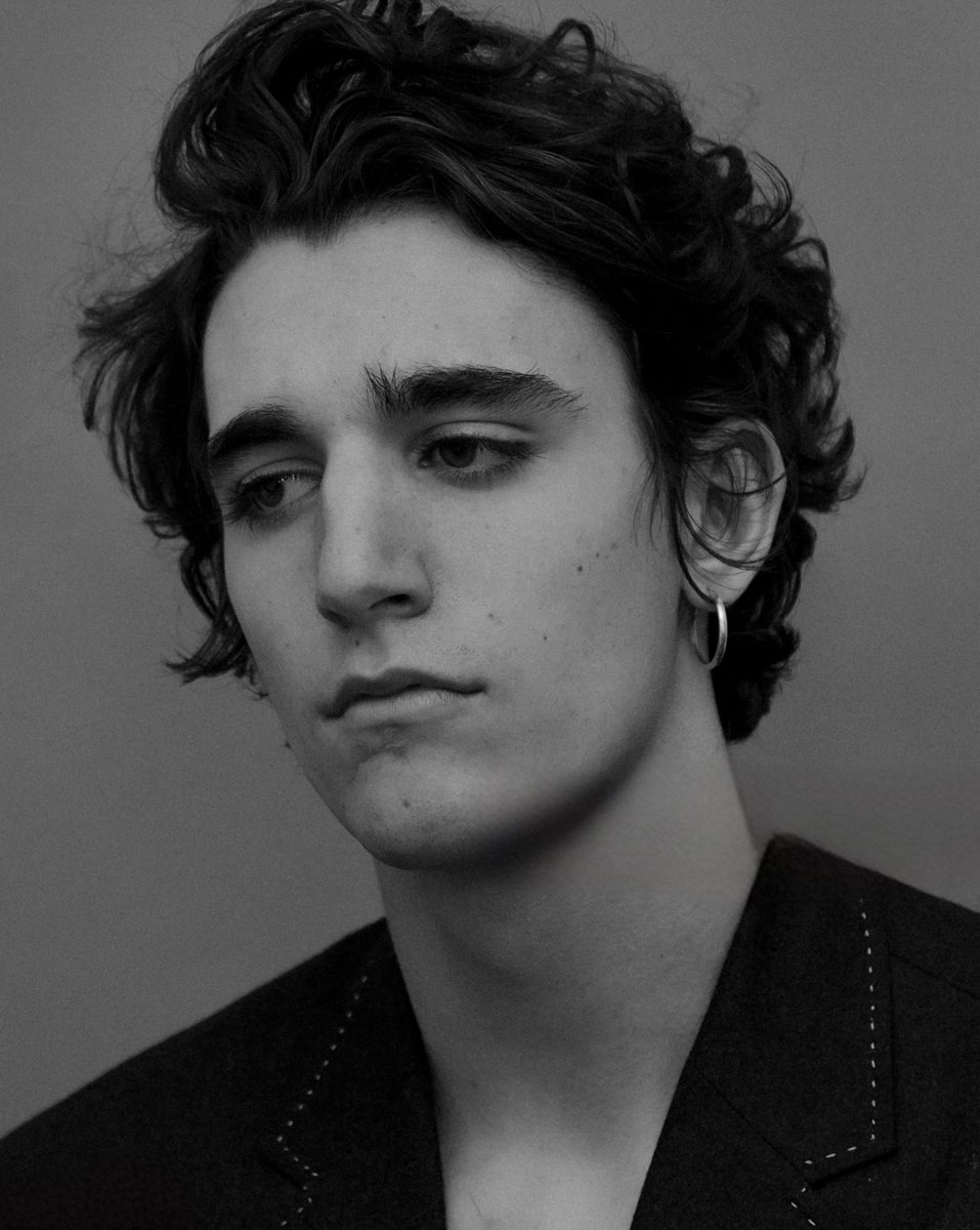 tamino photographed by yaël temminck for glamcult, 2018