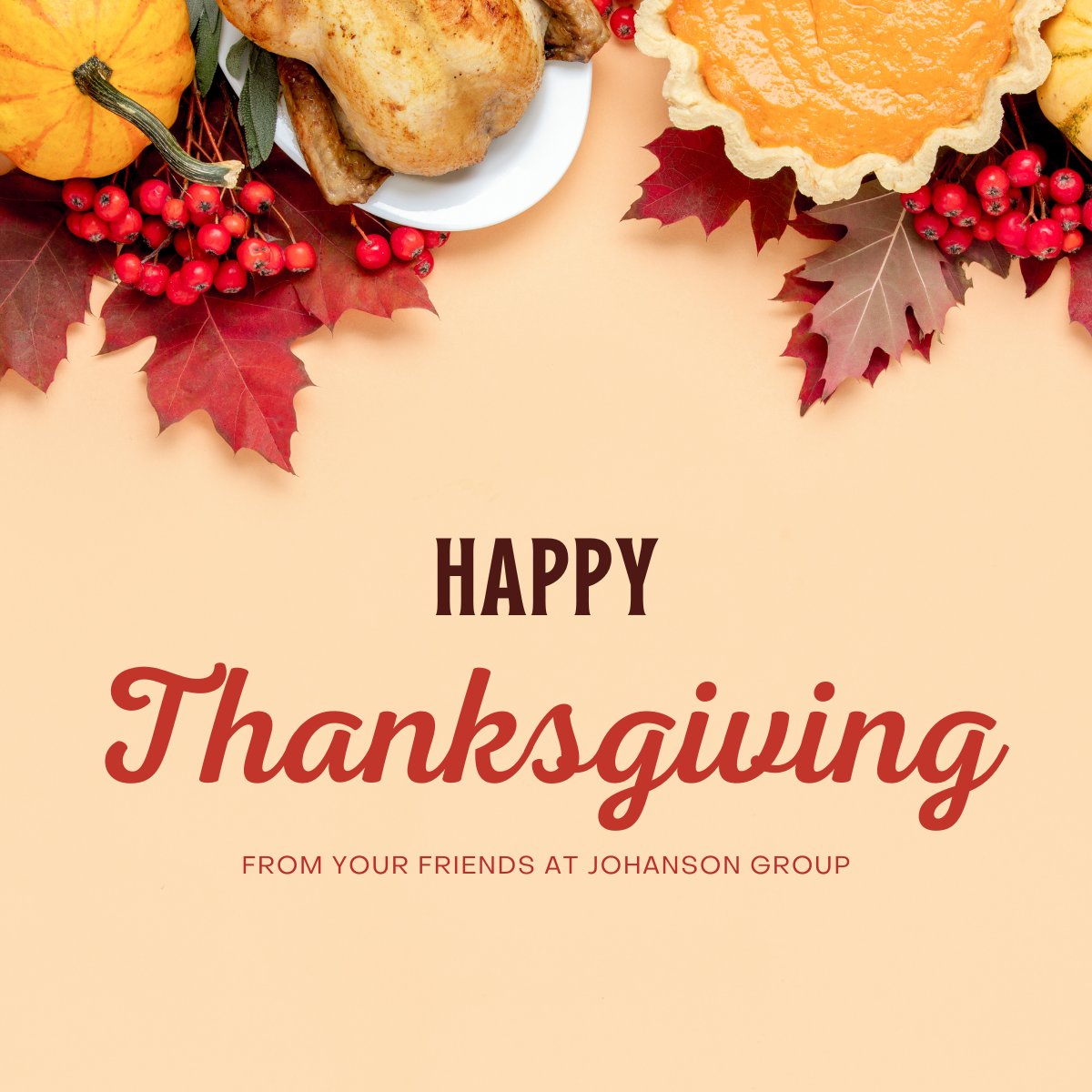This Thanksgiving, we're grateful for compliance. 🦃

It safeguards businesses, builds trust, and sets the foundation for innovation. Here's to frameworks like SOC 2, ISO, and PCI DSS keeping us secure! 🙌