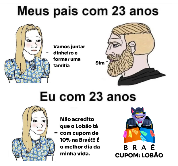 lobaopromo's tweet photo. E sabe o que mais? O cupom do Lobão é válido para TODO site da Braé que já está com descontos de 50% a 70% no site todo!

Use o cupom: ‘LOBAO’ e ganhe 10% de desconto cumulativo no seu carrinho.

Acesse: https://t.co/gyDW2x0lJA 🐺❤  #BlackFridayBrae #Publi https://t.co/ikt1k6y4s9