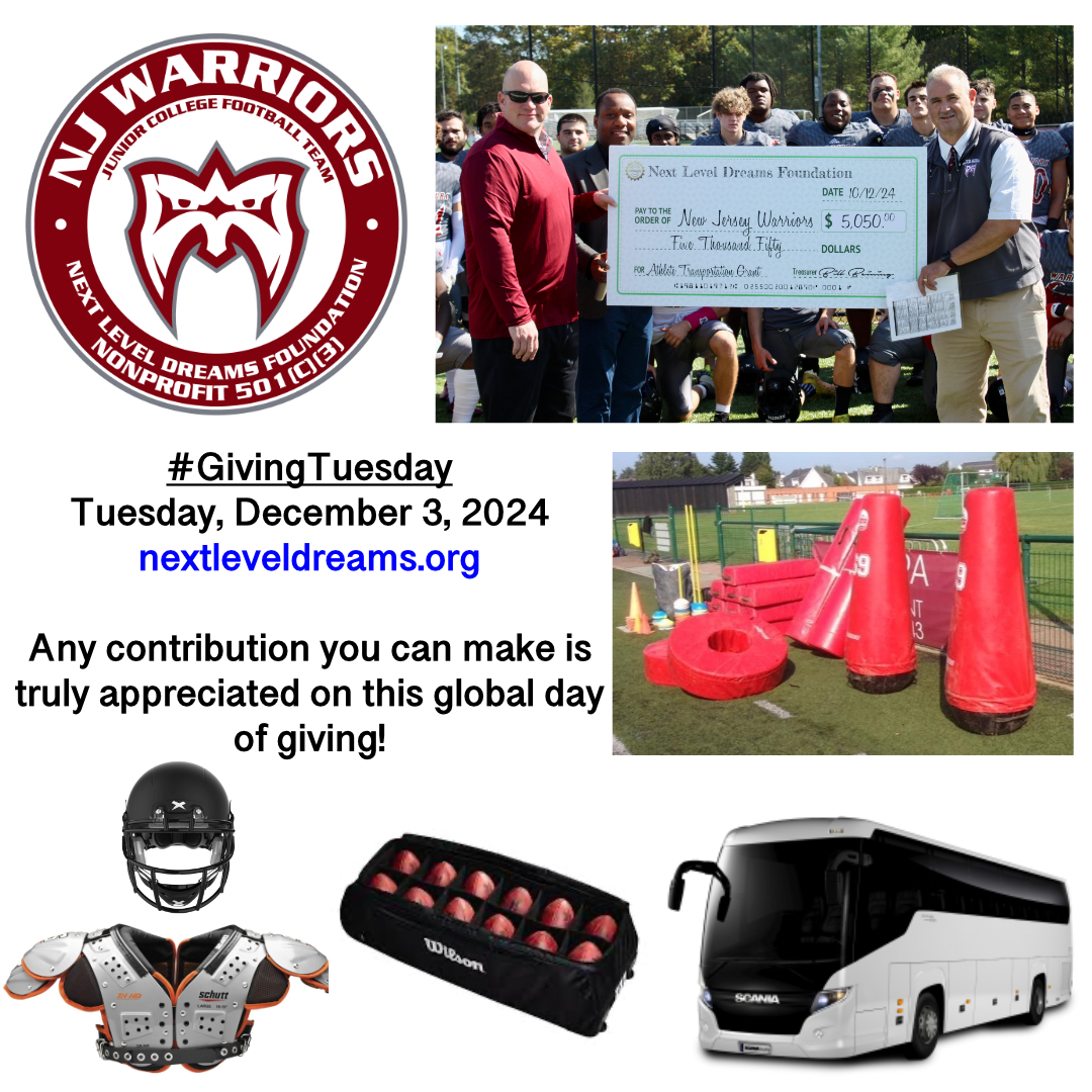 Next Level Dreams Foundation tweet media