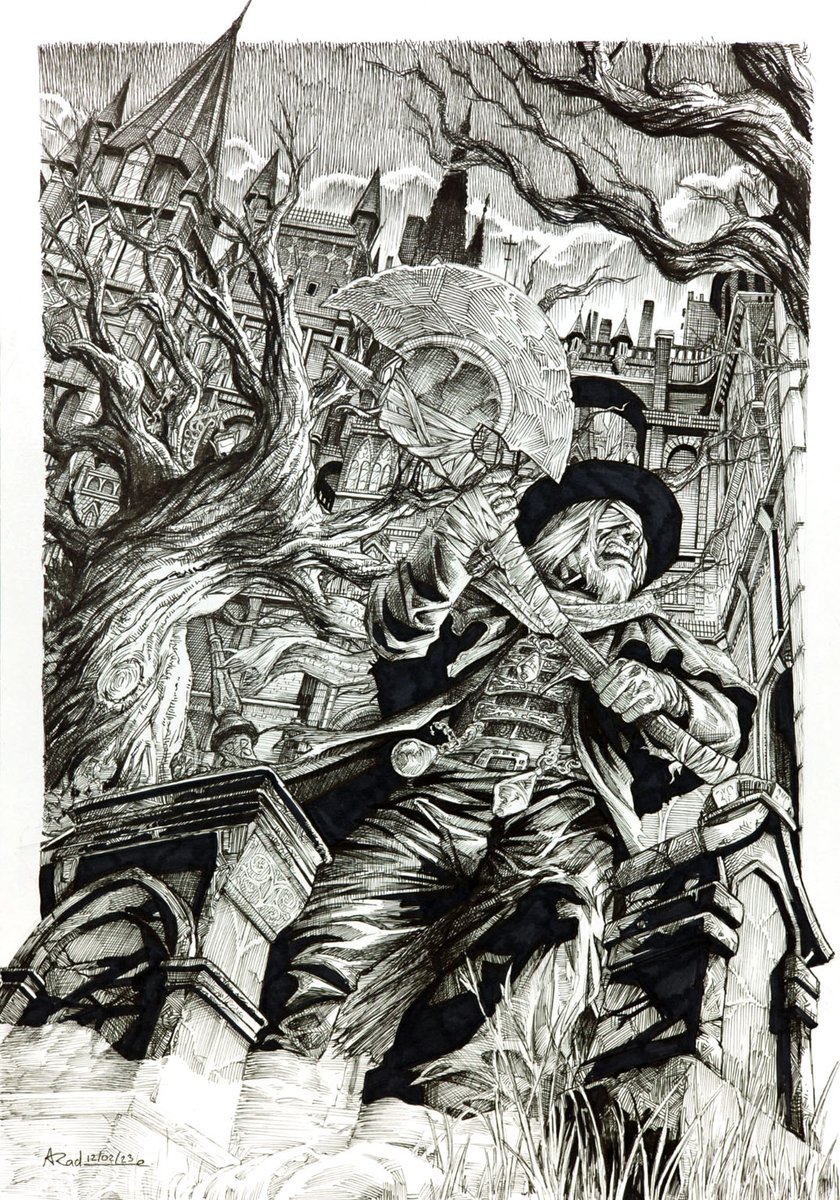 ArtRadbourne's tweet photo. @Tonpa2 Thanks. Promoting my art today if that's cool :)
Commissions taken for art or caricatures at my website https://t.co/wyyTD04De9
My comics are also available on there. https://t.co/0rfp0j95dK
