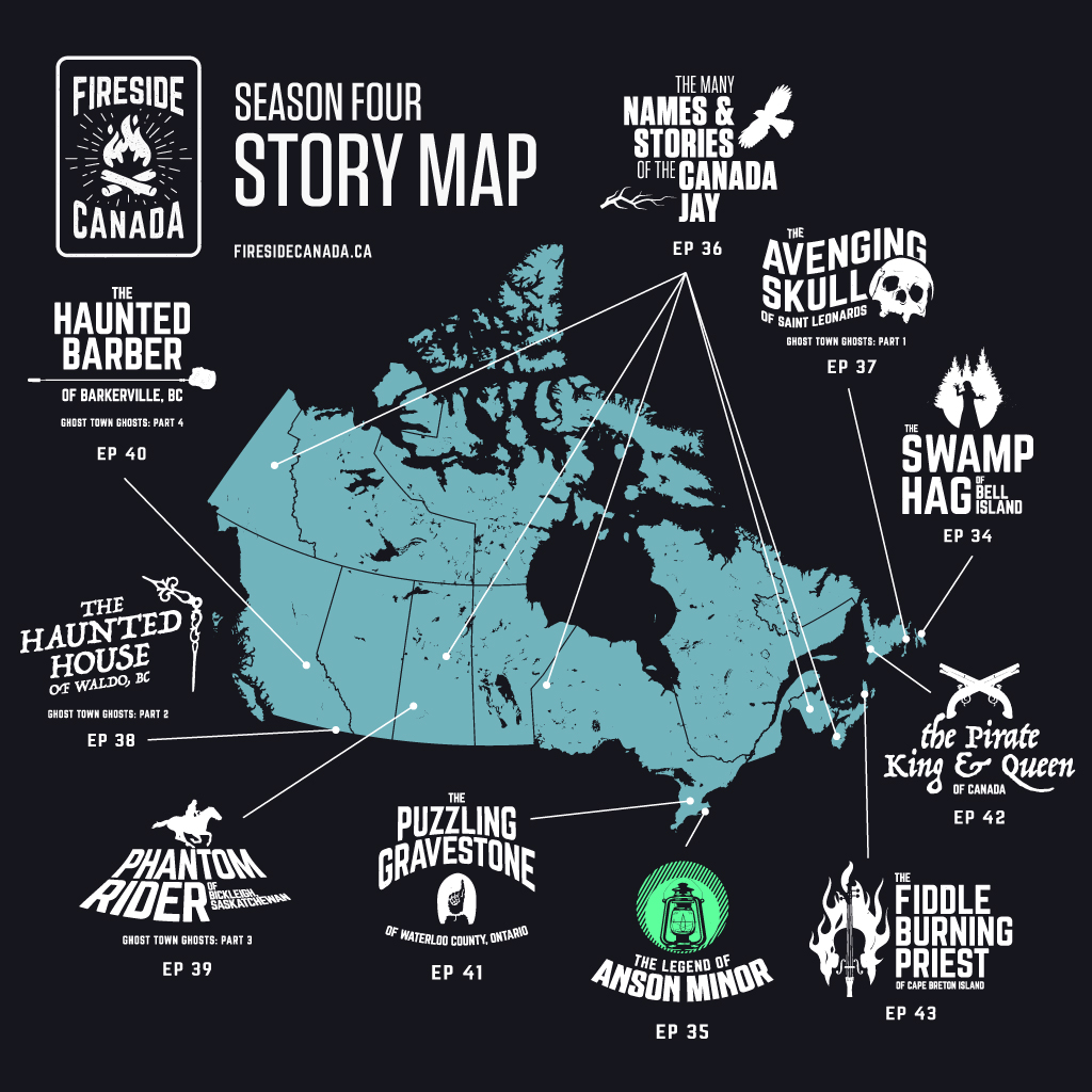 David Williams - Fireside Canada tweet media