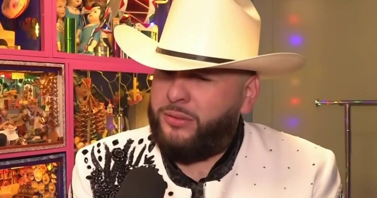 🎤 'El Fantasma' cumple su sueño en el Auditorio Nacional: Por primera vez, el cantante logró conquistar uno de los escenarios más importantes de la CDMX, emocionando a sus fans con su música. 🇲🇽✨ #ElFantasma #AuditorioNacional #SueñosCumplidos trib.al/x01FRSl