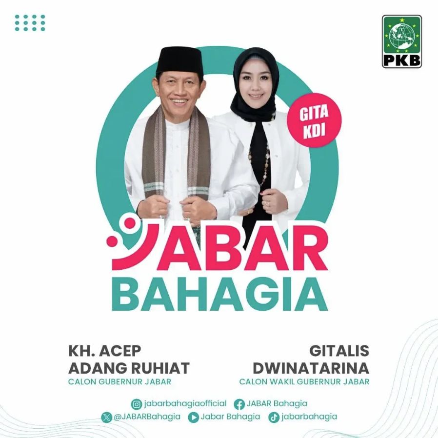 ssqqs1111's tweet photo. 27 November, jangan lupa coblos Acep - Gita! Mari kita bersama-sama menciptakan Jabar yang makmur dan BAHAGIA! https://t.co/cwPnCtoUvq